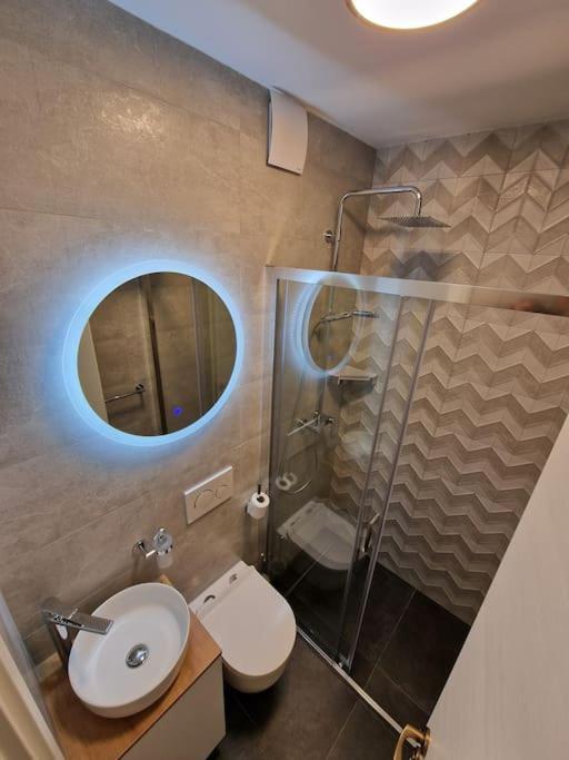 Appartement G-in-st Split